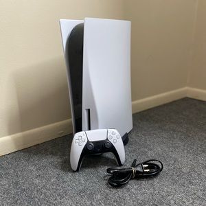 Play Station 5 (Ps5)